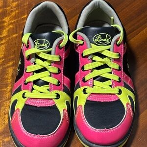 Linds Women’s Casual Bowling Shoes Size 9